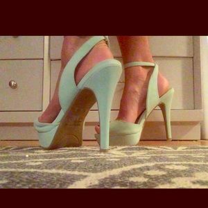 Charolette Russe Heels